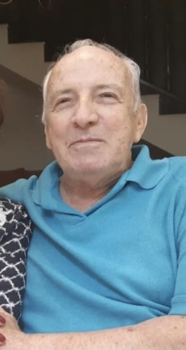 Morre o ex vereador Hamilton Frade Leite