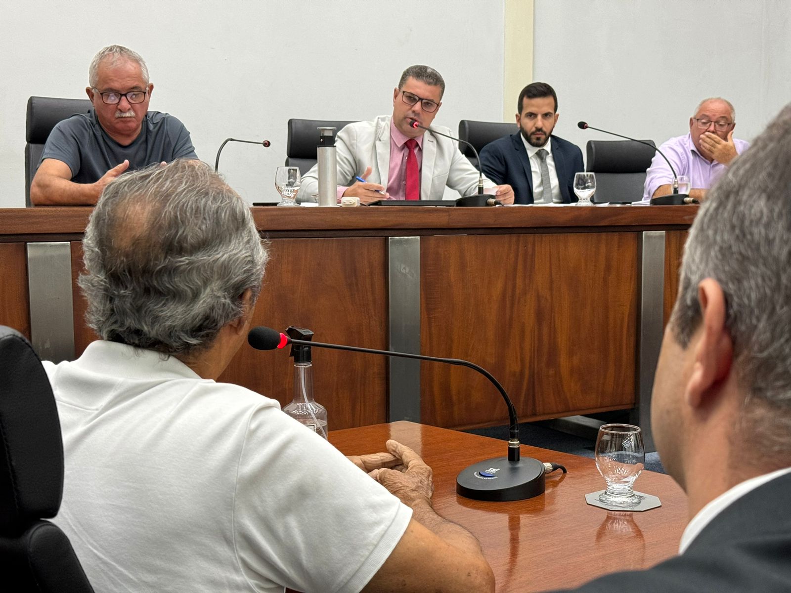 CPI do aluguel de prédio da Prefeitura faz oitiva com testemunhas