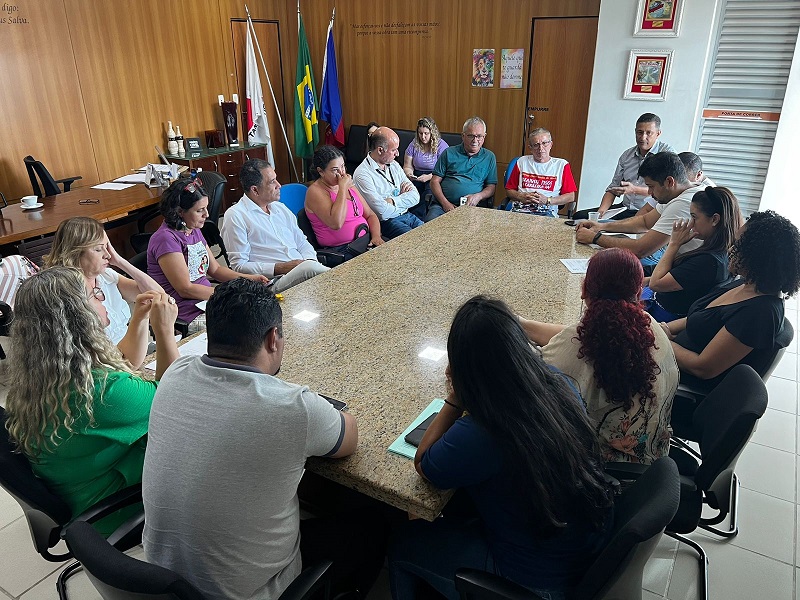 Câmara de Ipatinga intermediará dialogo entre o Sindicato e a Prefeitura