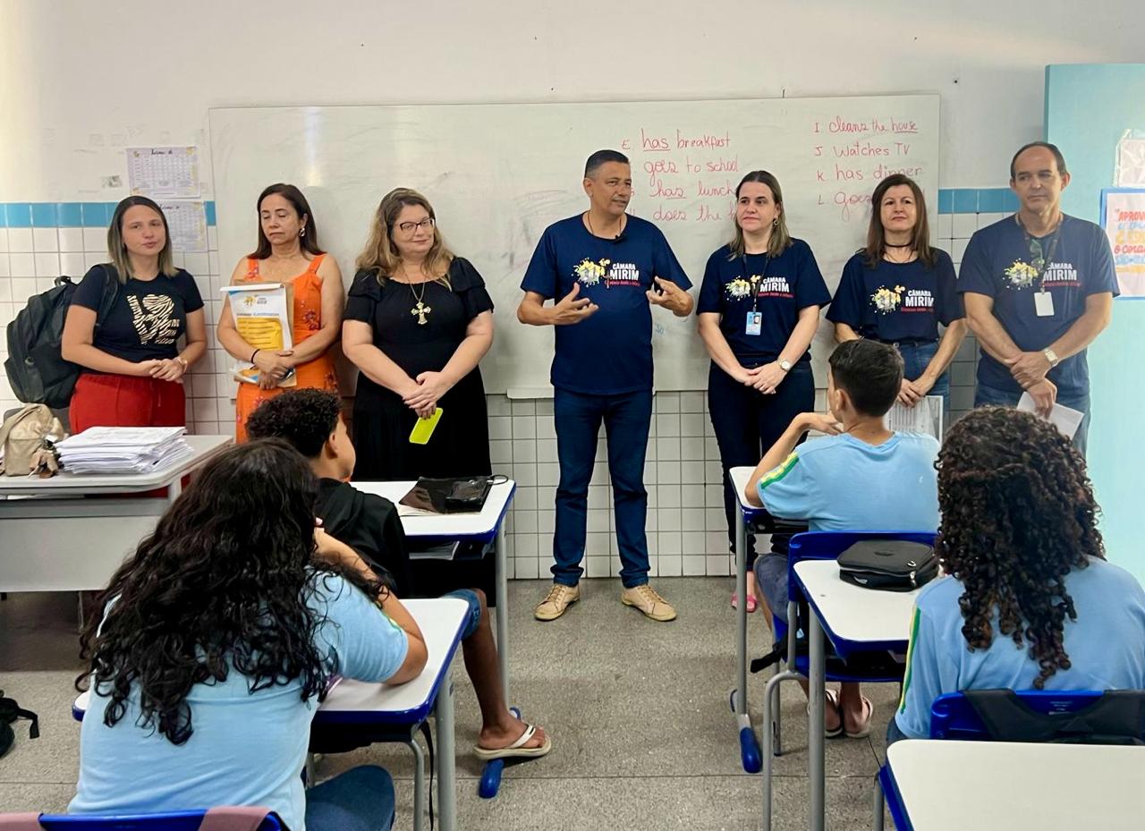 Câmara Mirim de Ipatinga 2024 se prepara para eleição