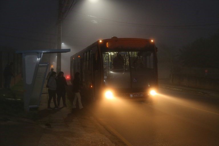 Desembarque em locais de preferência para mulheres durante a noite é aprovado
