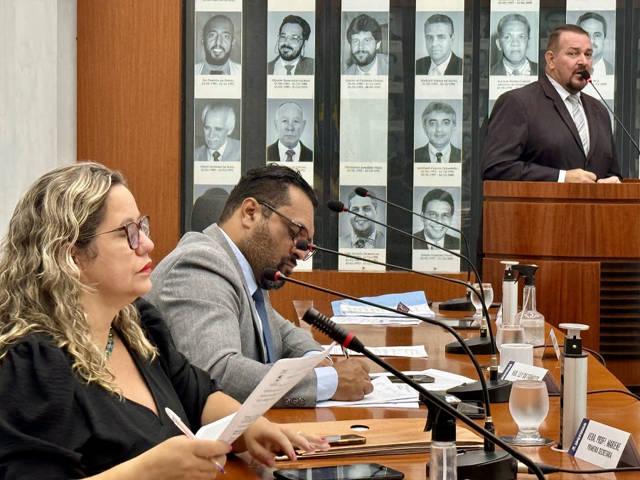 Pela primeira vez, Câmara de Ipatinga realiza duas reuniões no mesmo dia